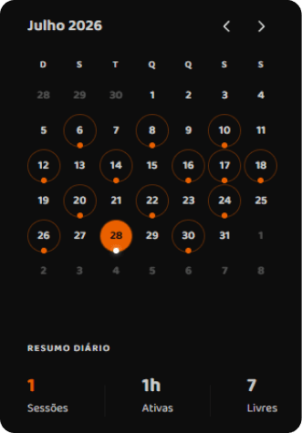 Agenda Inteligente preview